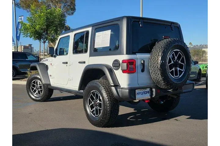 $39500 : Jeep Wrangler 2024 4x4 Rubic image 7