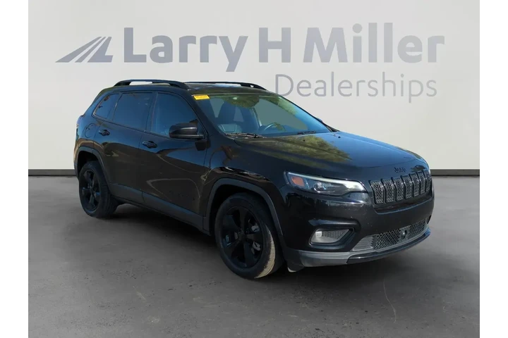 $16543 : Jeep Cherokee 2021 Latitude image 7