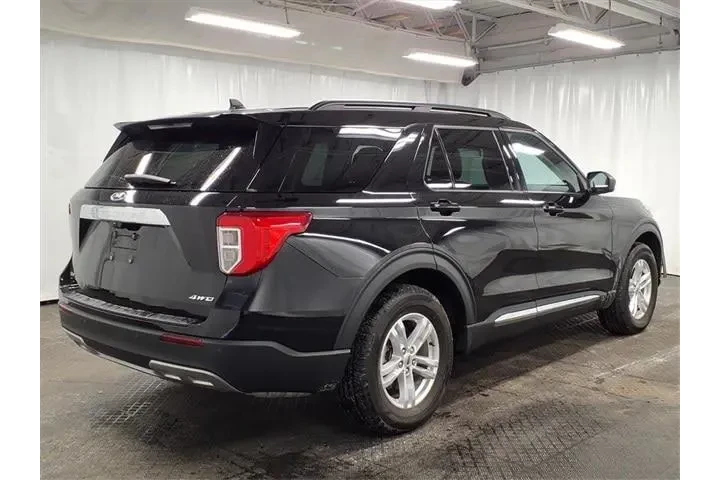 $33988 : Ford Explorer 2023 AWD XLT 4 image 7