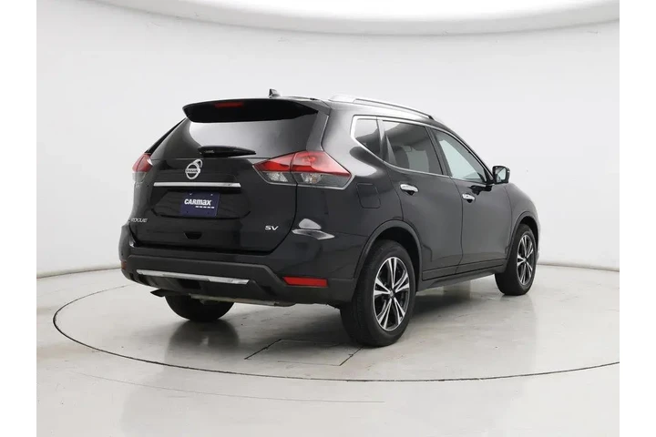 $18998 : Nissan Rogue 2020 S 4dr Cros image 8