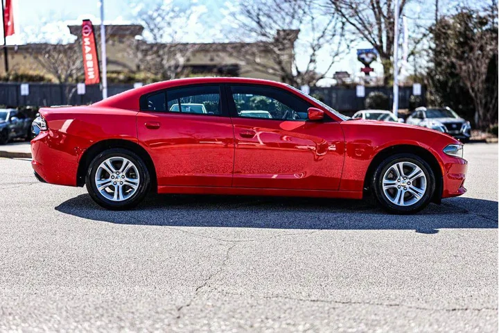 $20920 : Dodge Charger 2022 SXT 4dr S image 8