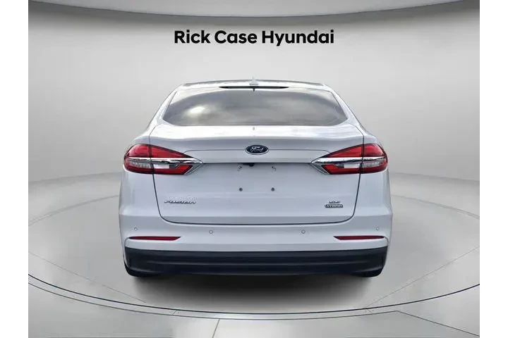 $12991 : Ford Fusion Hybrid 2020 SE 4 image 6