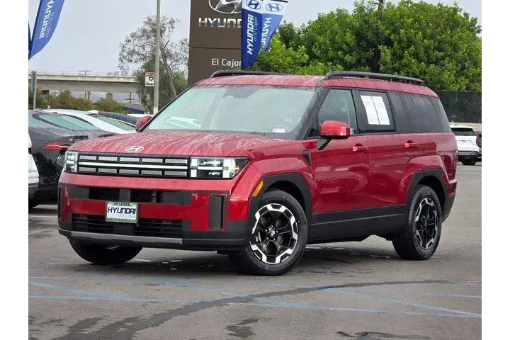 $31000 : Hyundai SANTA FE 2025 AWD SE image 2