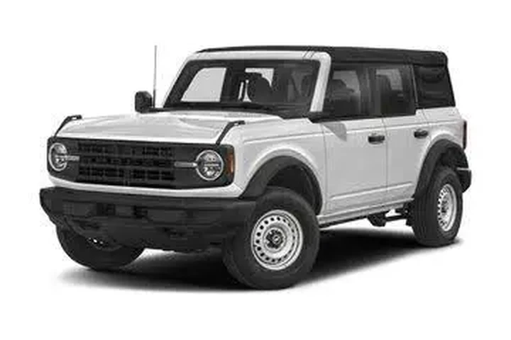 $36499 : Ford Bronco 2023 4x4 Base 4d image 1