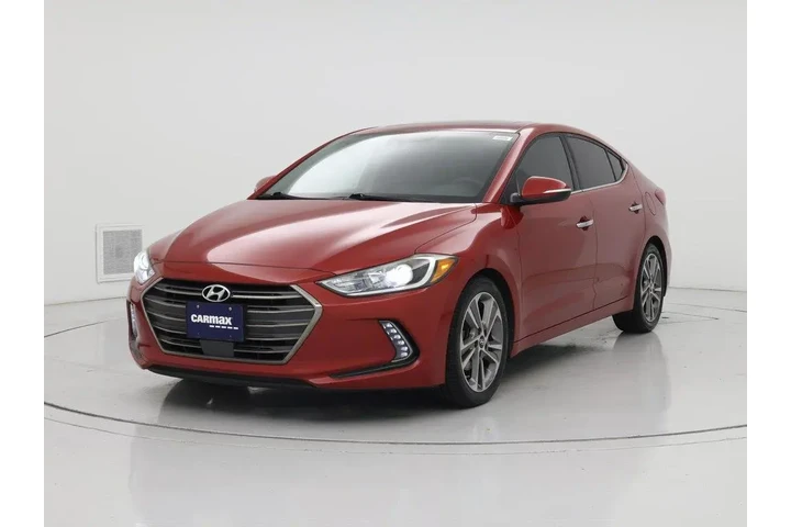 $11998 : Hyundai ELANTRA 2017 Limited image 4