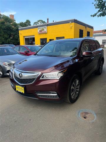 $15999 : 2016 MDX SH-AWD w/Tech image 6