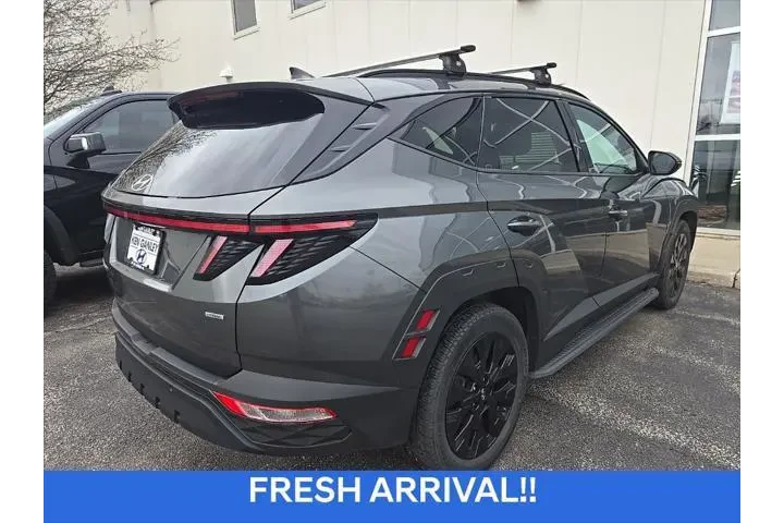 $24248 : Hyundai TUCSON 2022 AWD XRT image 4