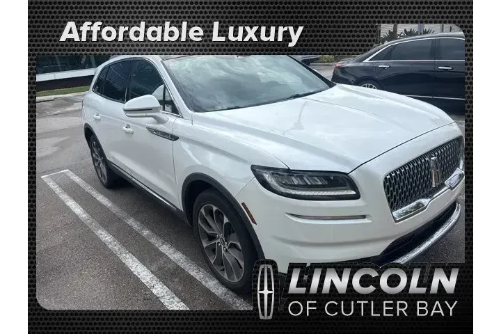 $27990 : Lincoln Nautilus 2022 Reserv image 1