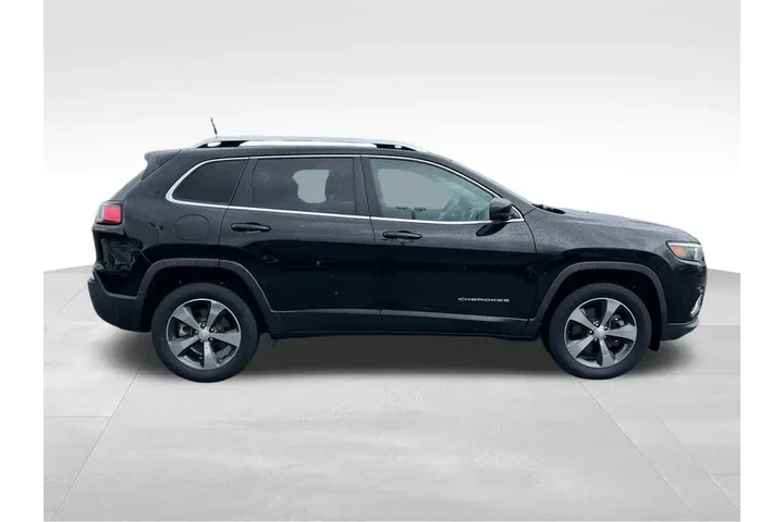 $18997 : Jeep Cherokee 2020 4x4 Limit image 2