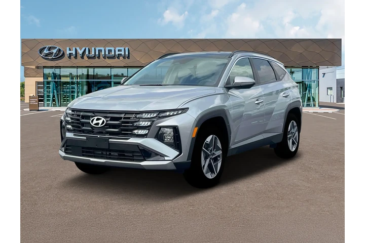 $31667 : Hyundai TUCSON Hybrid 2025 A image 1