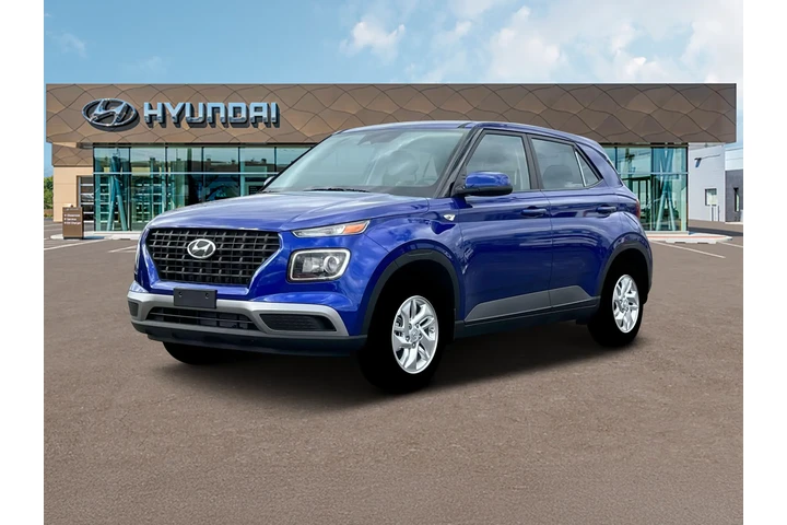 $23999 : Hyundai VENUE 2025 SE 4dr Cr image 3