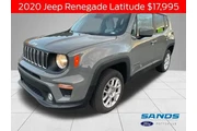Jeep Renegade 2020 4x4 Latit en Philadelphia