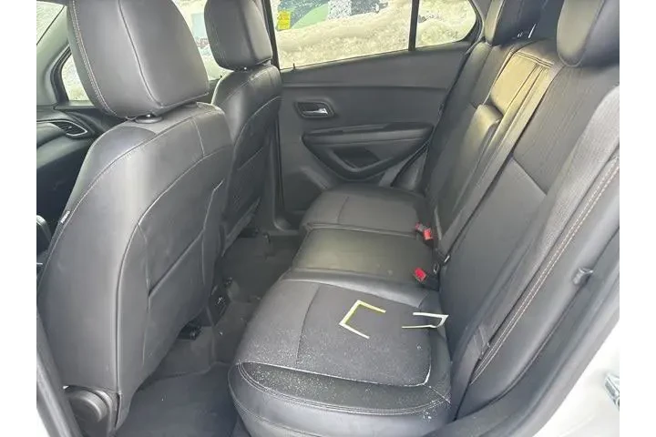 $13998 : Chevrolet Trax 2020 AWD LT 4 image 7