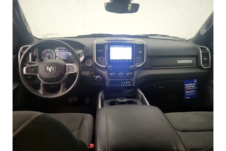 $33998 : Ram 1500 2022 4x4 Big Horn 4 image 9