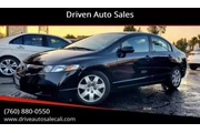 2010 Civic LX en Palm Springs