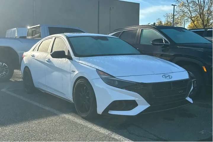 $20990 : Hyundai ELANTRA 2023 N Line image 2