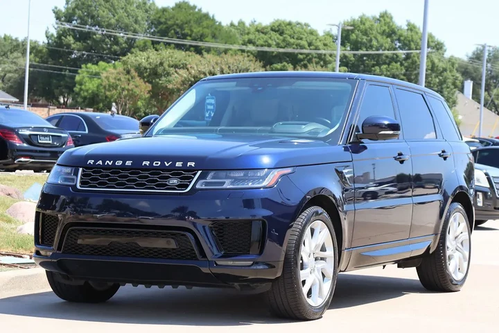 $29808 : 2020 Range Rover Sport HSE image 5
