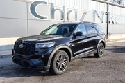 2025 Explorer ST-Line 4WD