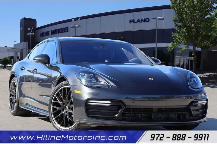 $39998 : 2017 Panamera image 2