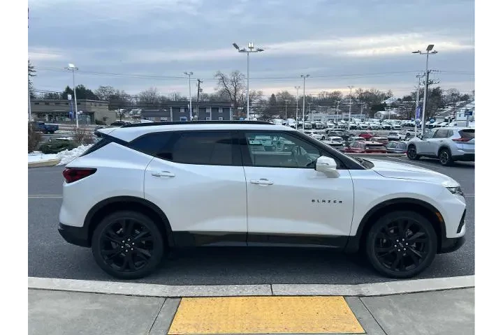 $29995 : Chevrolet Blazer 2021 AWD RS image 5