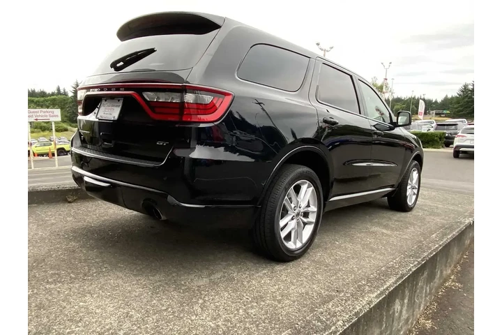 $27748 : Dodge Durango 2023 AWD GT La image 9