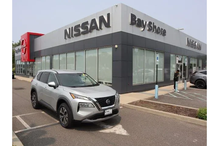$19748 : Nissan Rogue 2022 AWD SV 4dr image 1