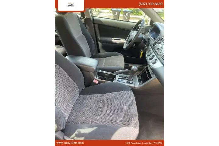 $7950 : 2005 TOYOTA CAMRY image 9