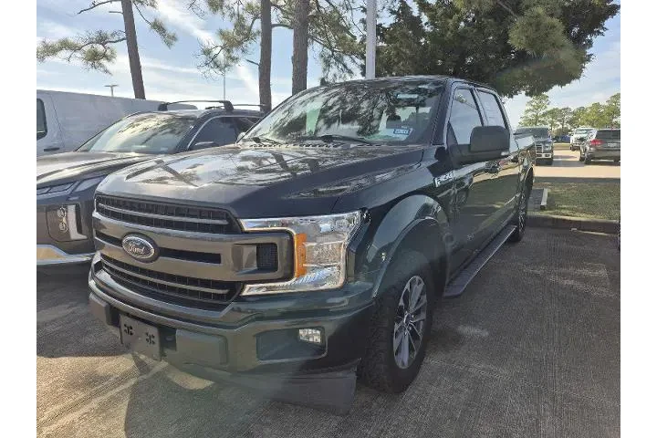 $23591 : Ford F-150 2019 4x2 XLT 4dr image 1