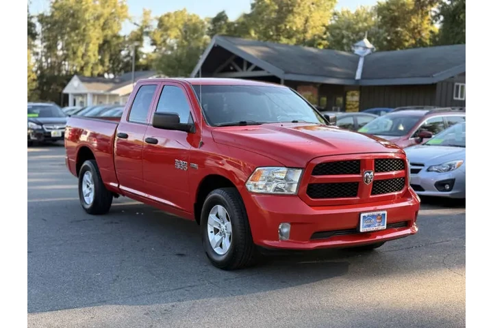 $20995 : 2016 RAM 1500 Express image 5