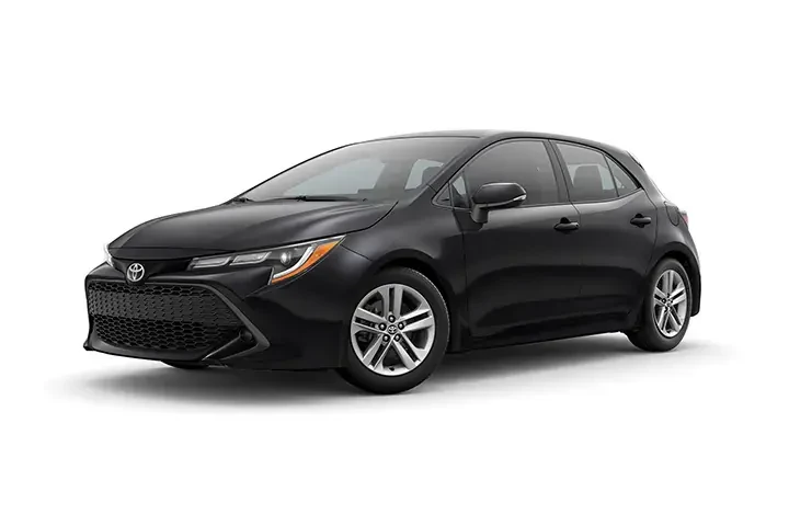 $23470 : Toyota Corolla Hatchback 202 image 1