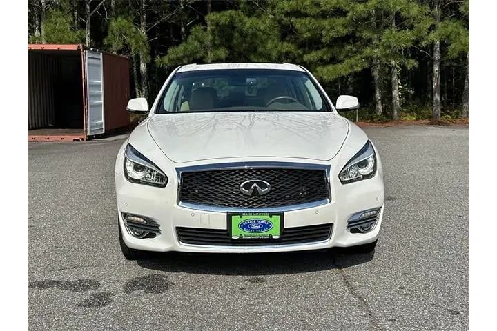 $14998 : INFINITI Q70 2015 AWD 3.7 4d image 2