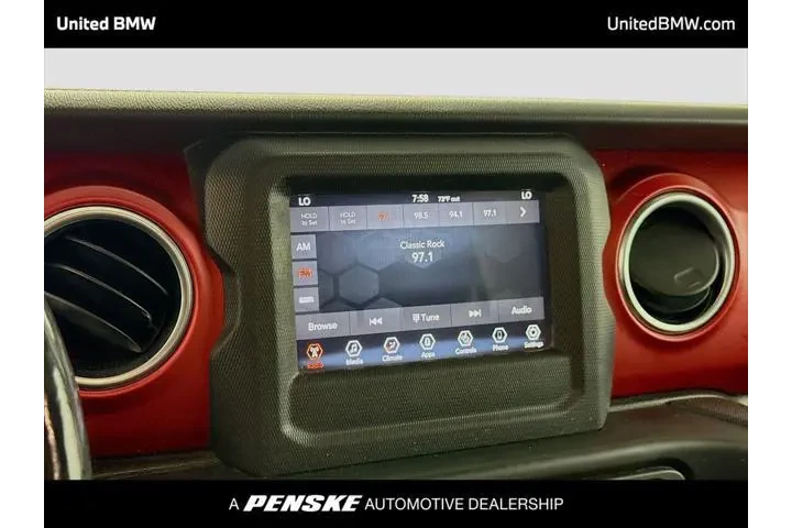$24995 : Jeep Gladiator 2020 4x4 Rubi image 7