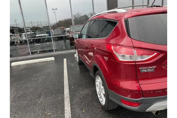 $9992 : Ford Escape 2013 Titanium 4d image 4