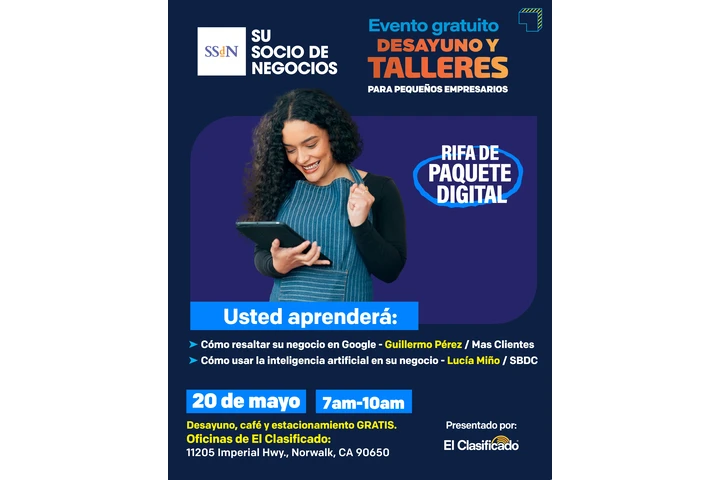Clases de IA GRATIS en Norwalk image 1