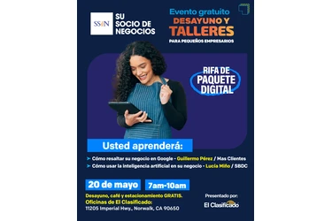 Clases de IA GRATIS en Norwalk en Los Angeles