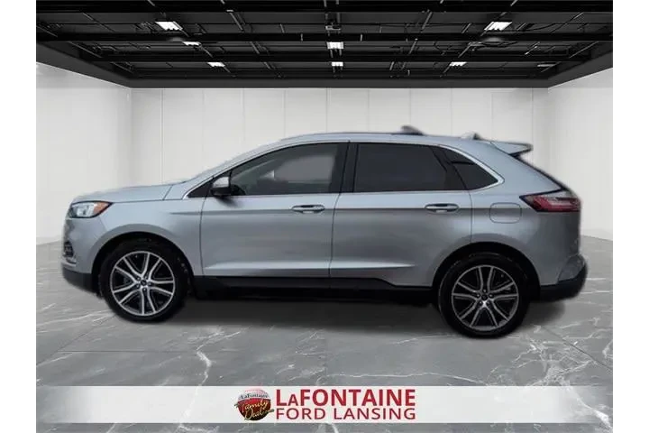 $18500 : Ford Edge 2020 Titanium 4dr image 2