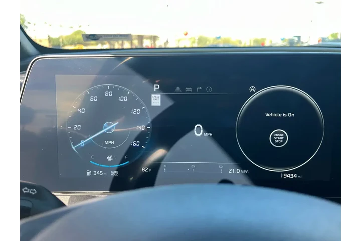 Kia Sportage 2024 SX-Prestig image 10