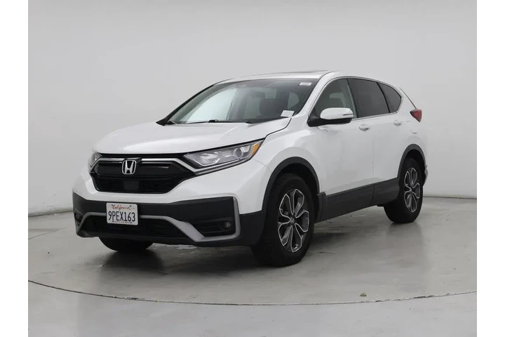 $23998 : Honda CR-V 2020 AWD EX 4dr S image 4