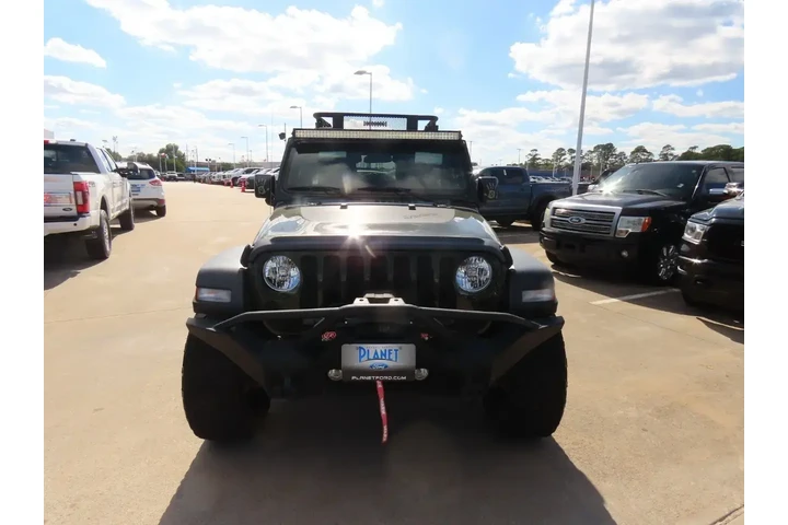 $32999 : Jeep Wrangler Unlimited 2021 image 5