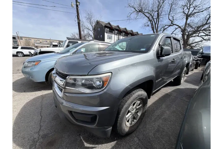 $19995 : 2019 Colorado Work Truck image 2