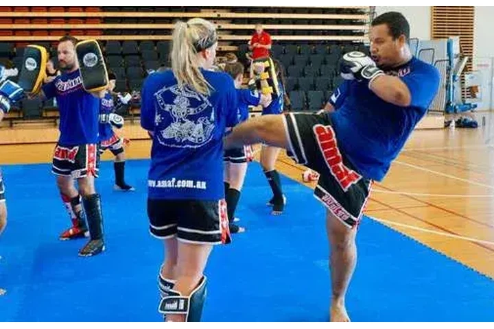 Muay Thai Karate Classes image 1