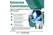 TRABAJOS DE LIMPIEZA en San Diego