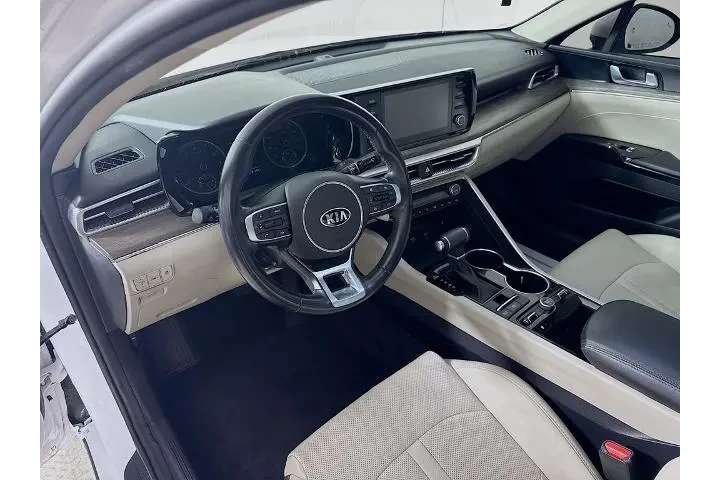 $18000 : Kia K5 2021 EX 4dr Sedan image 9