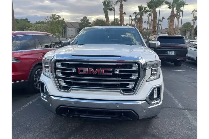 $38769 : GMC Sierra 1500 Limited 2022 image 2