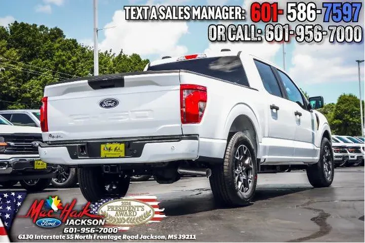 $37995 : Ford F-150 2024 4x2 STX 4dr image 5