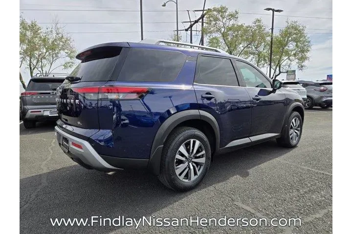 $36984 : Nissan Pathfinder 2025 SL 4d image 6