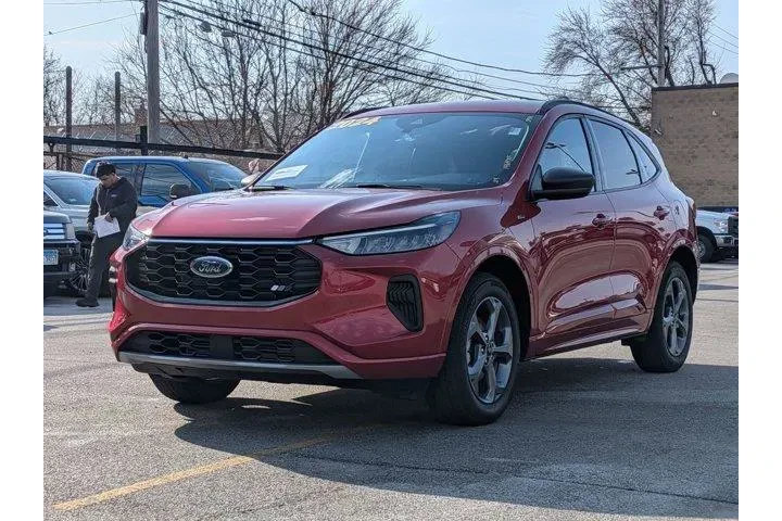 $22998 : Ford Escape 2024 AWD ST-Line image 8