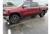$35686 : Ram 1500 2021 4x4 Laramie 4d thumbnail