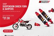 Shop Suspension Shock Fork en London