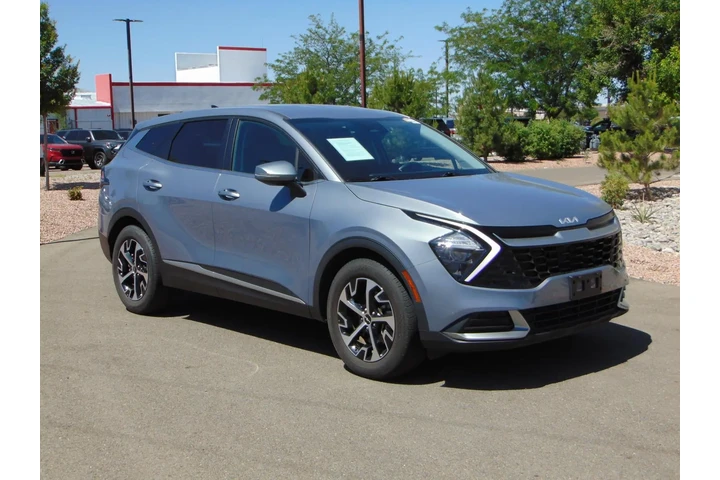 $24879 : 2023 Sportage EX image 1